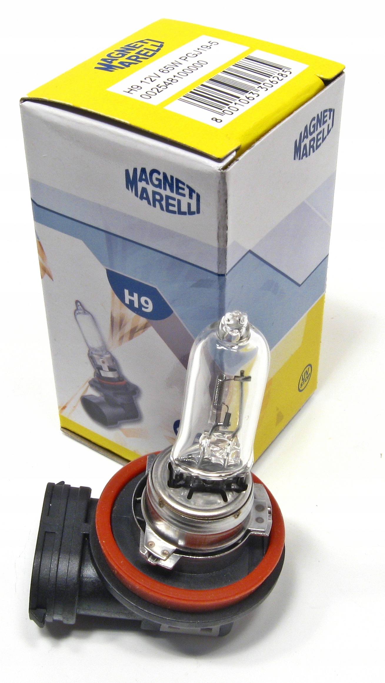

Żarówka H9 Magneti Marelli 12V 65W PGJ19-5