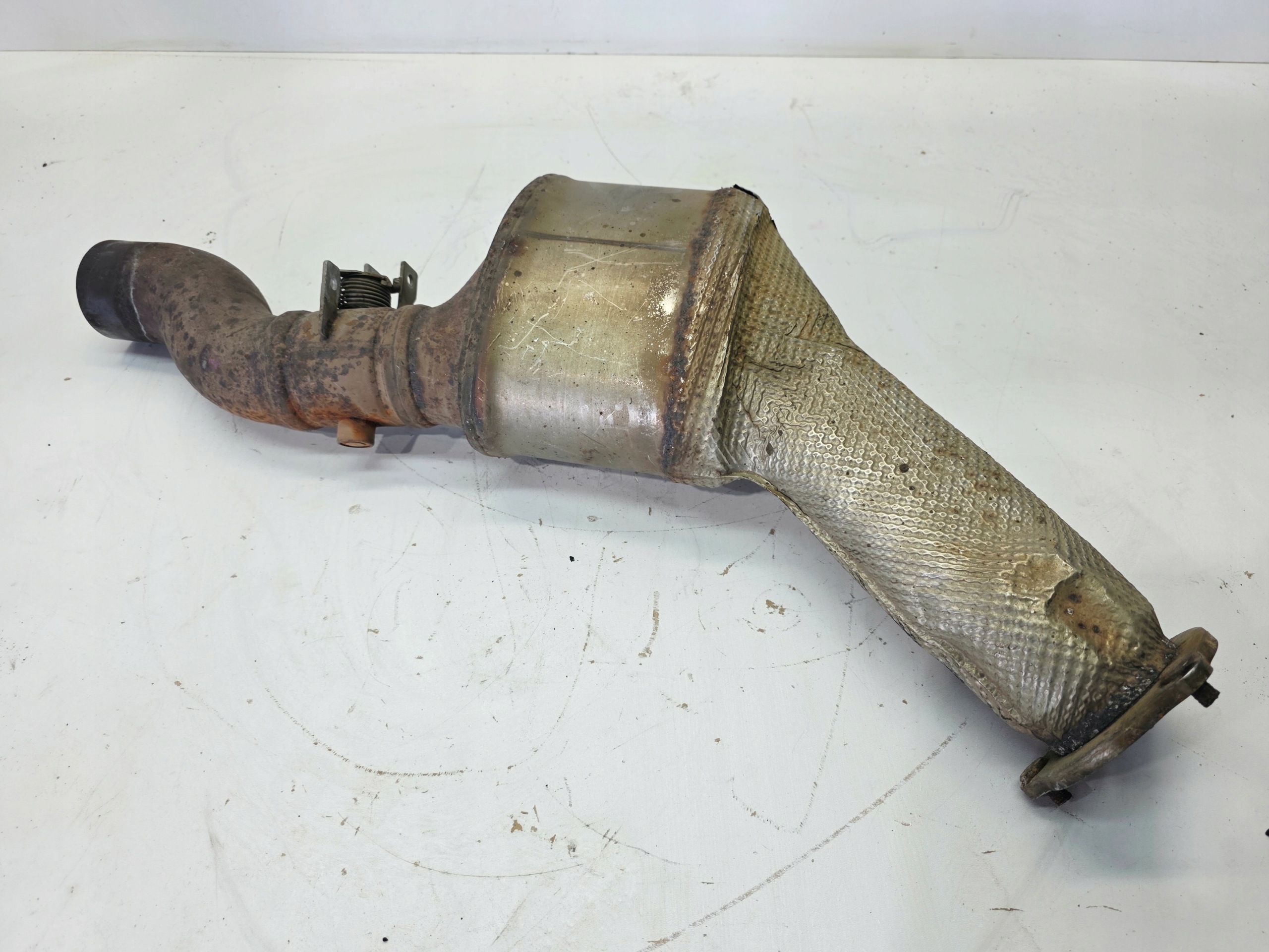catalyst AUDI A4 A5 A6 C7 A4 B9 4G0131703AE 8K0230CA
