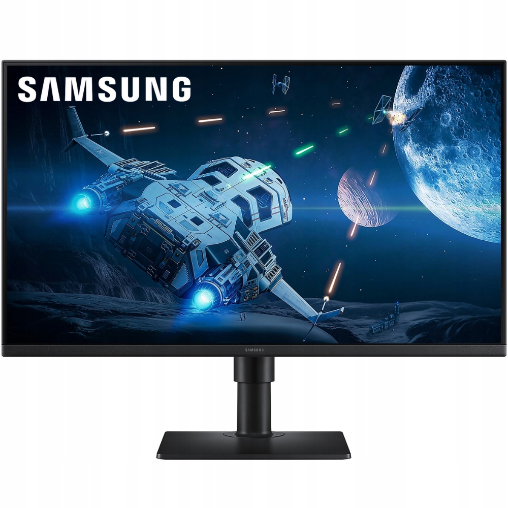 Led monitor Samsung 24 palcov Full Hd Hdmi Dp 100 Hz Ips Pls Pivot Tilt Has