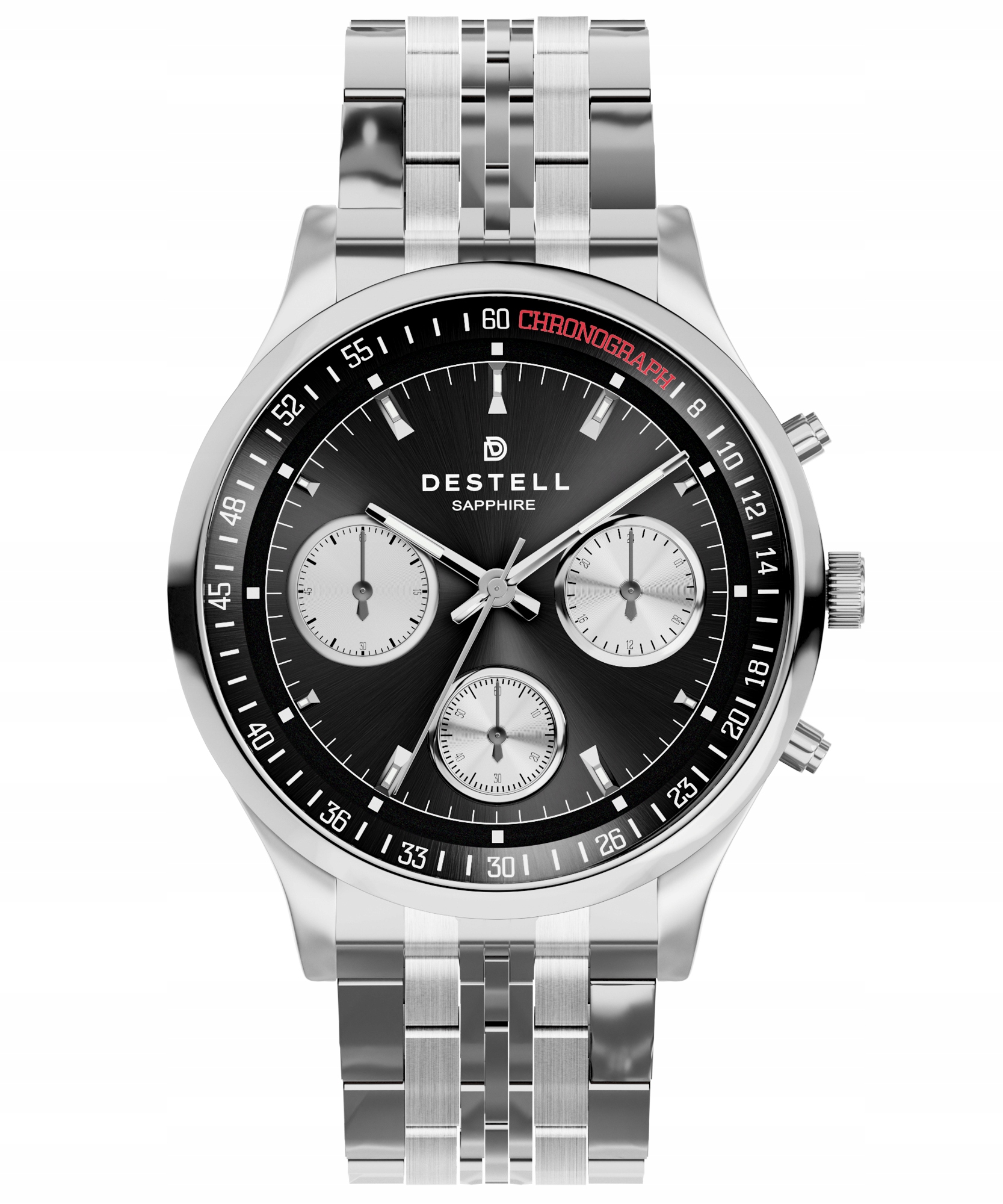 Pánské hodinky Destell Circinus Chronograph Sapphire