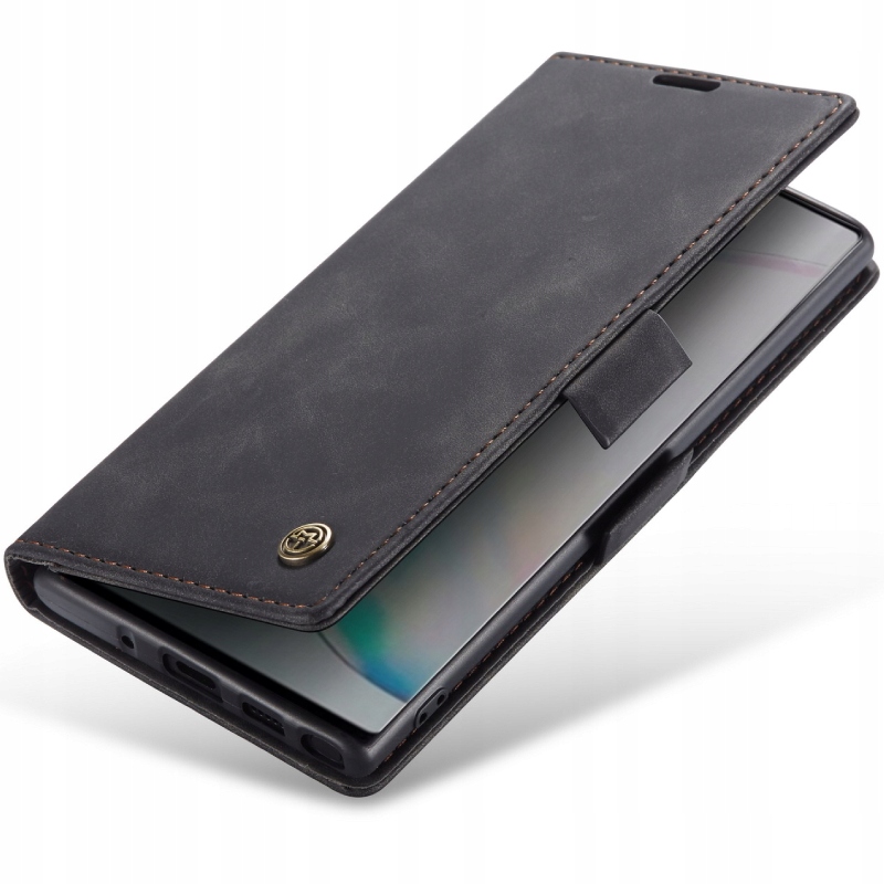 

Caseme | Etui z klapką, portfel do Galaxy Note 10