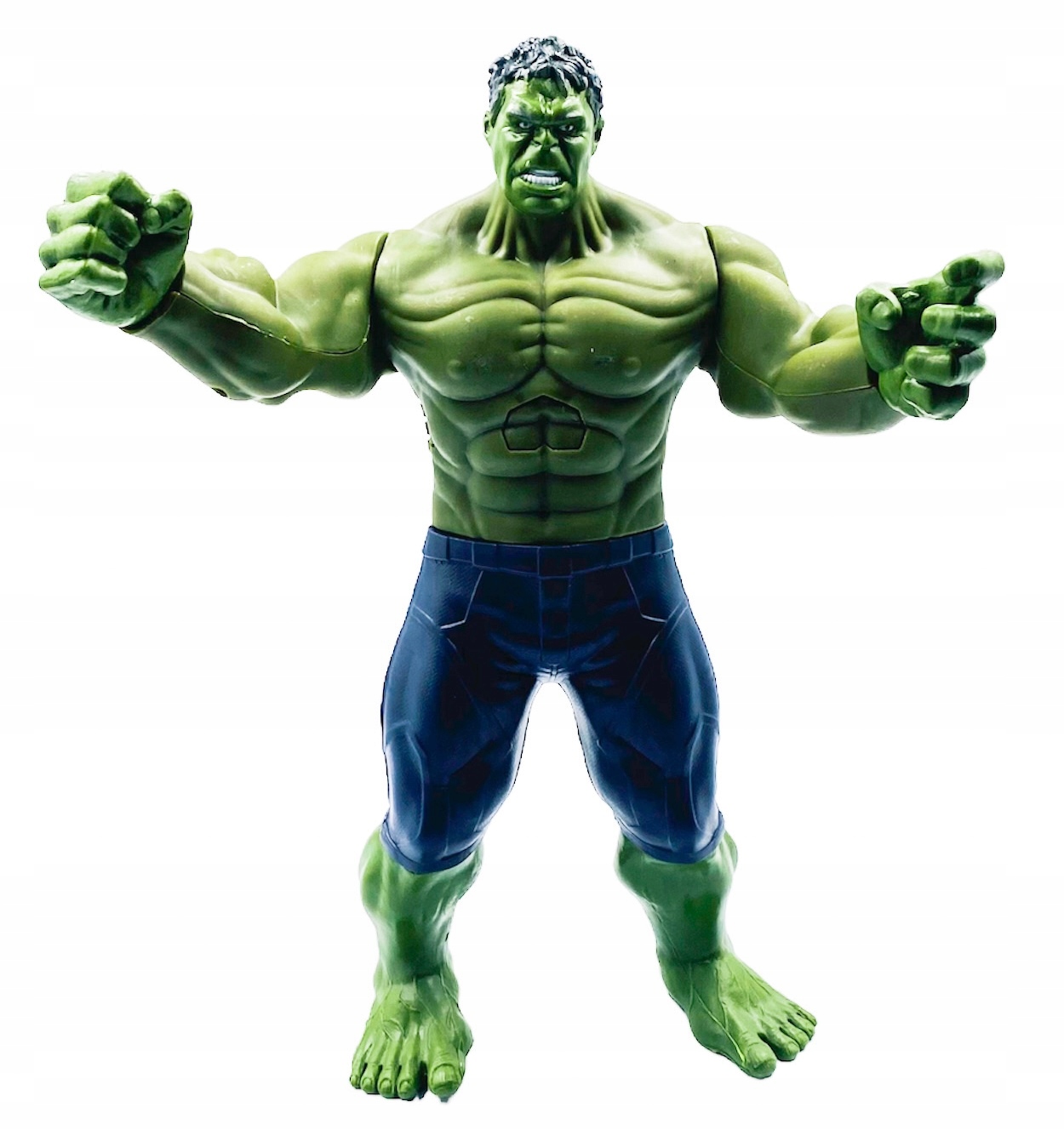 HULK AVENGERS DUŻA RUCHOMA FIGURKA DŹWIĘK Typ figurka