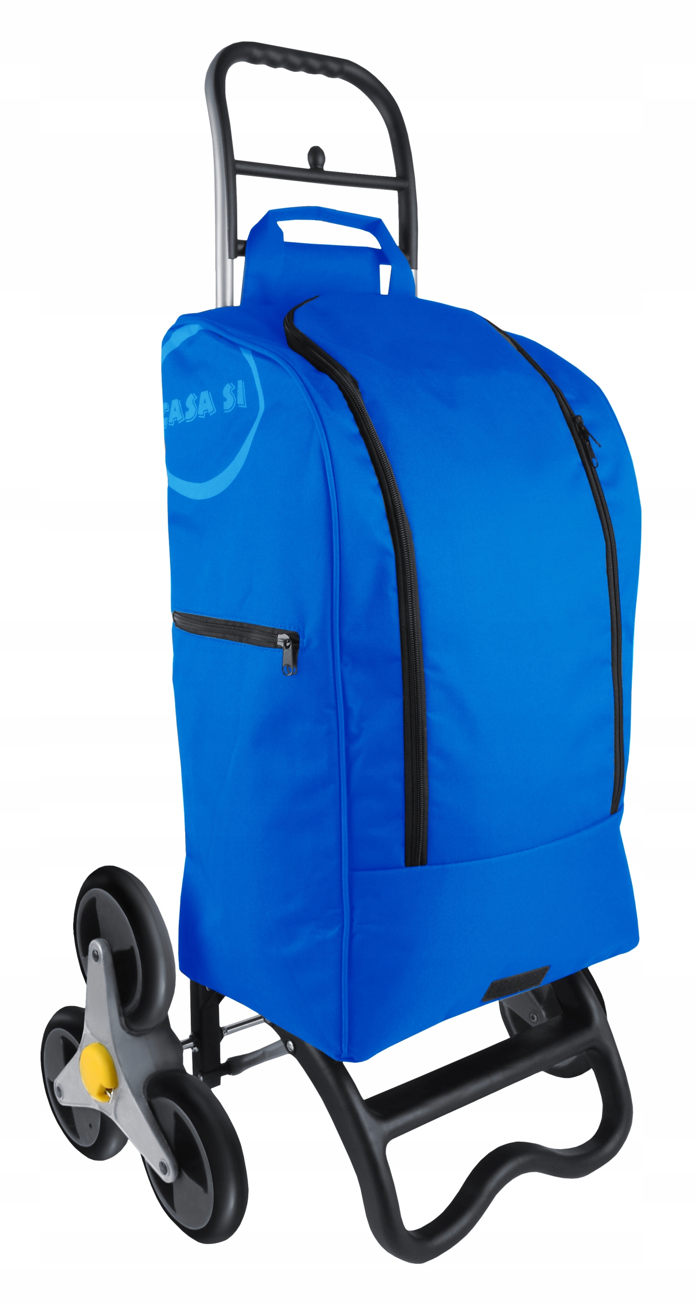 

Wózek torba na zakupy 3-kołowy Blue Buddy CasaSi