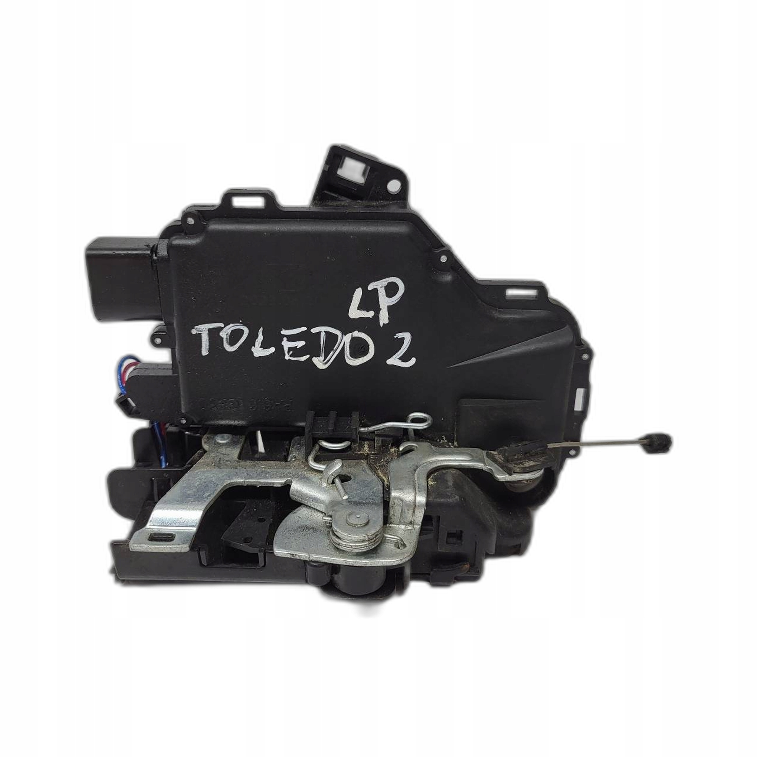 lock door left front Seat Toledo II 1.9 TDI europa