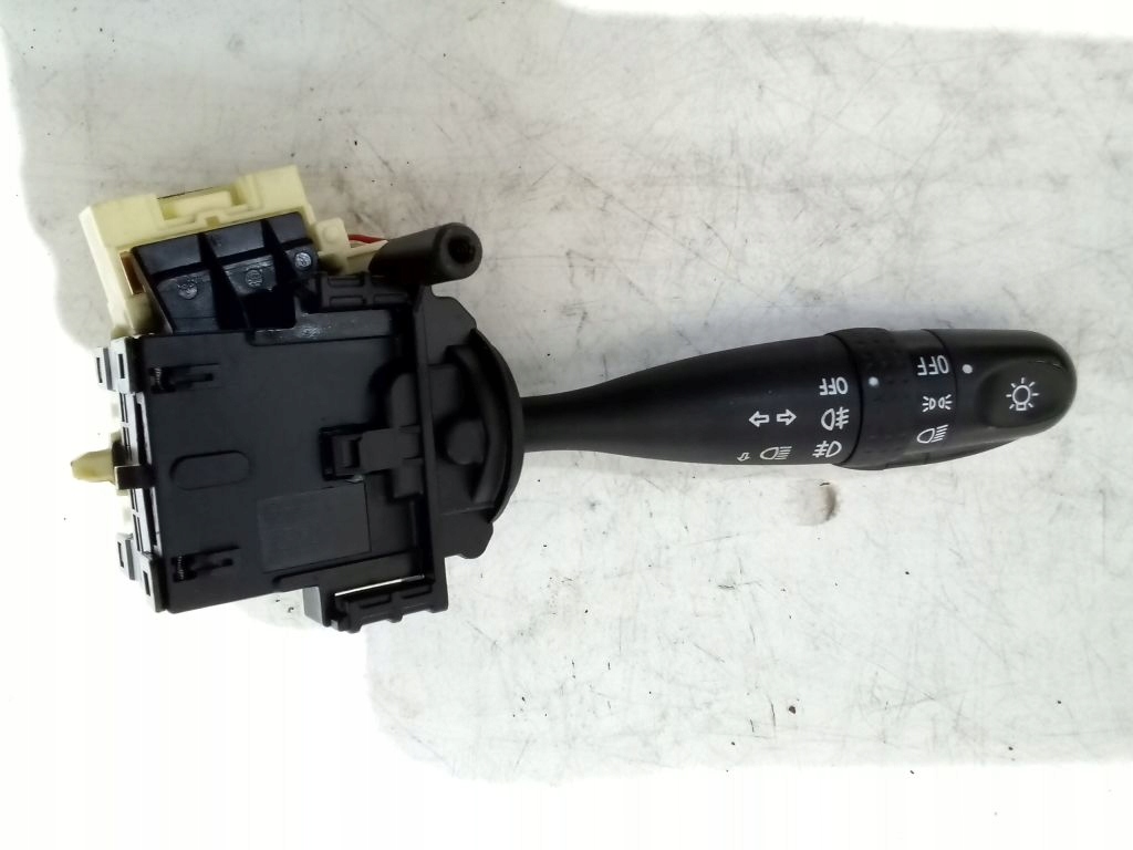 Fiat Sedici Bouton Indicateurs de direction