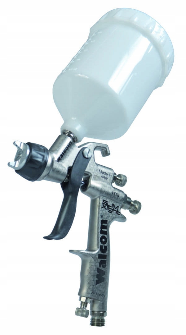 Pistolet lakierniczy WALCOM SLIM HTE 1,3 mm XLIGHT