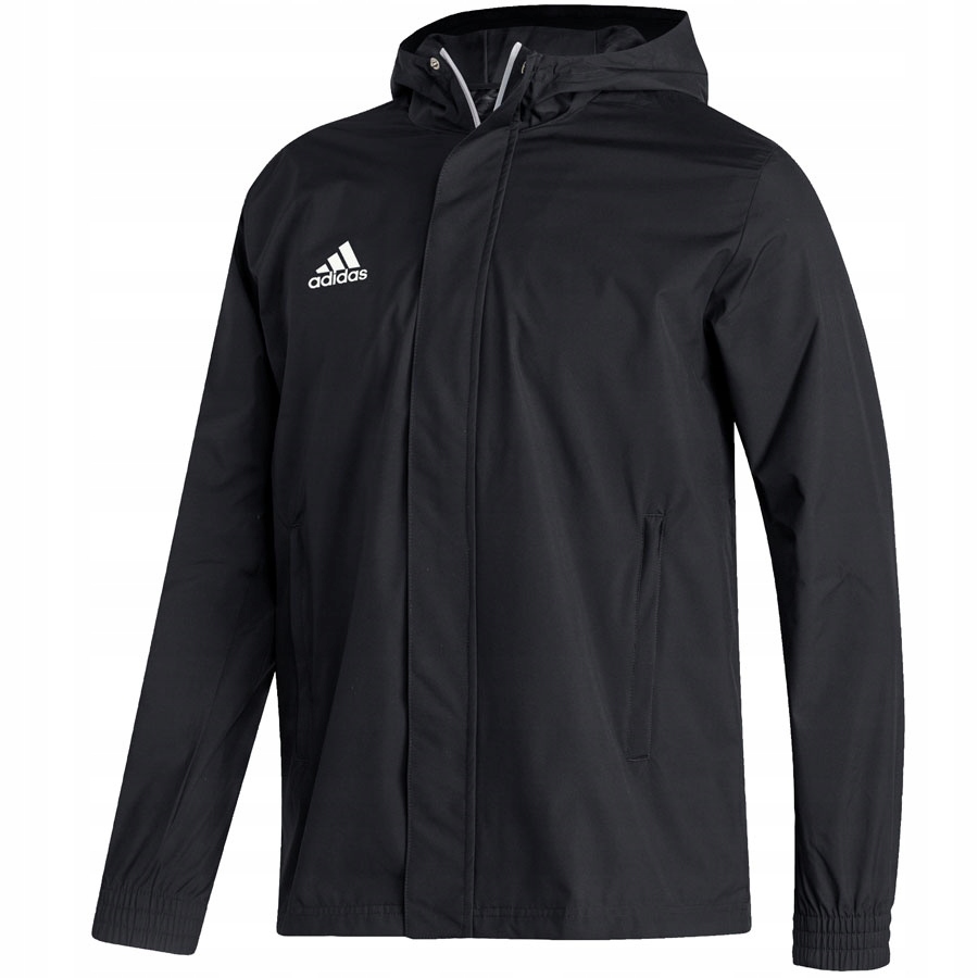 Adidas Entrada 22 Aw Jacket (M) Pánská bunda Černá