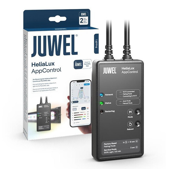 Juwel HeliaLux AppControl regulátor světla