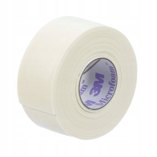 

Taśma Piankowa 3M Microfoam 2,5cm x5m 1szt do rzęs