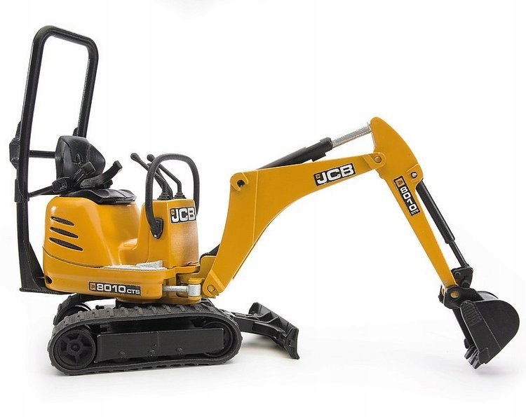 

Bruder 62003 bWorld Jcb koparka minikoparka Jcb