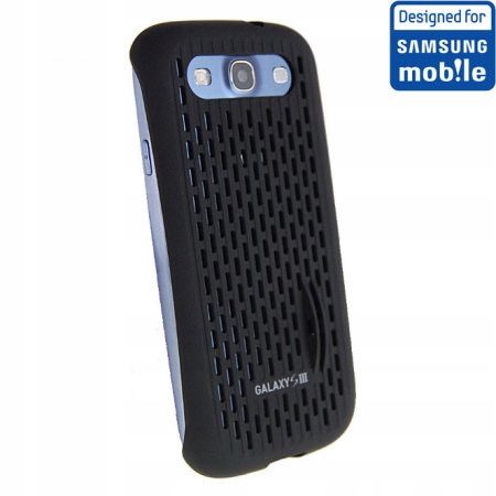 

Futerał Samsung Galaxy S3 i9300 Mesh Case Czarny