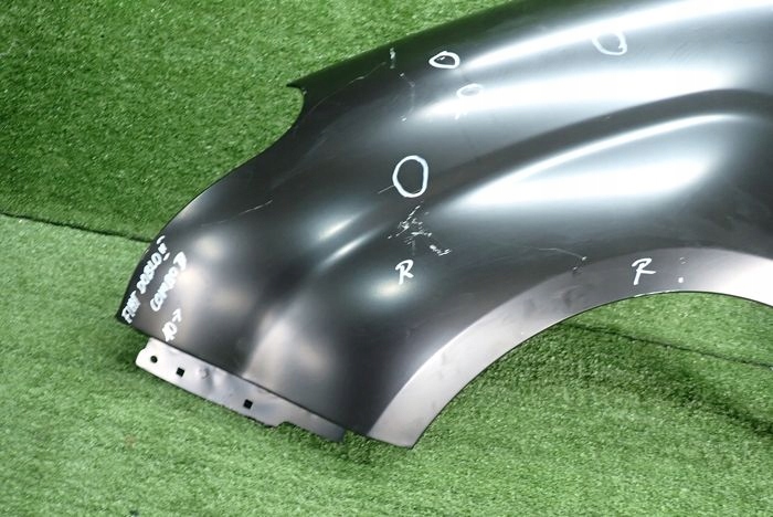 FIAT DOBLO II COMBO D 10-15 fender left front front