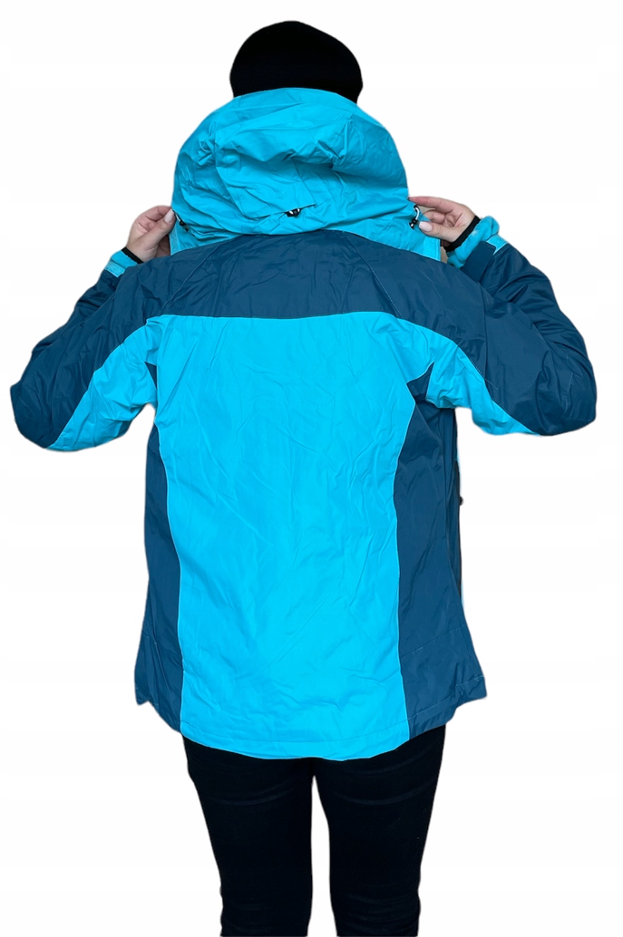 KURTKA NARCIARSKA 2w1 ZIMOWA POLAR 20000mem S Rozmiar S