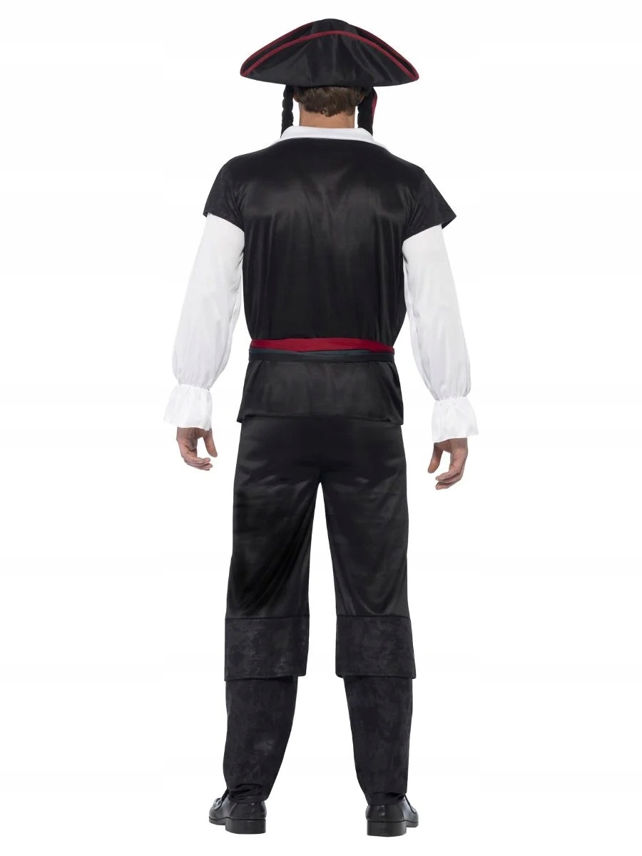 Strój Pirata Przebranie Pirat Kostium Piracki XL Rozmiar XL