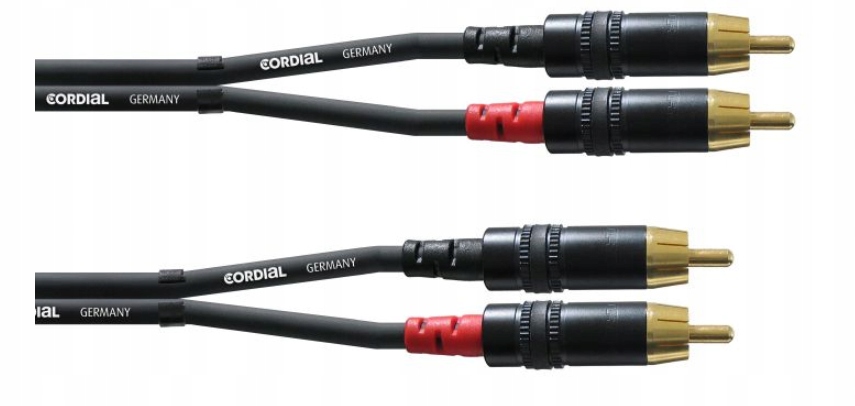 Rca Rca kabel Cordial Cfu 1,5 CC 2,5M Premium