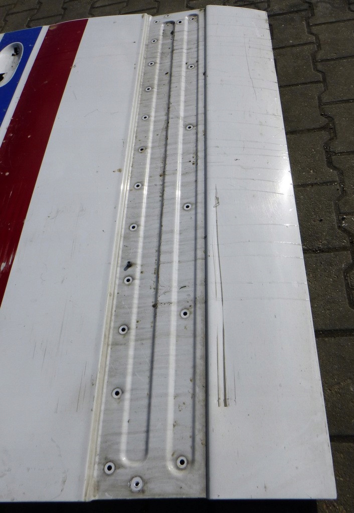 Mercedes Sprinter Drzwi Prawe Przesuwne Typ samochodu Samochody dostawcze