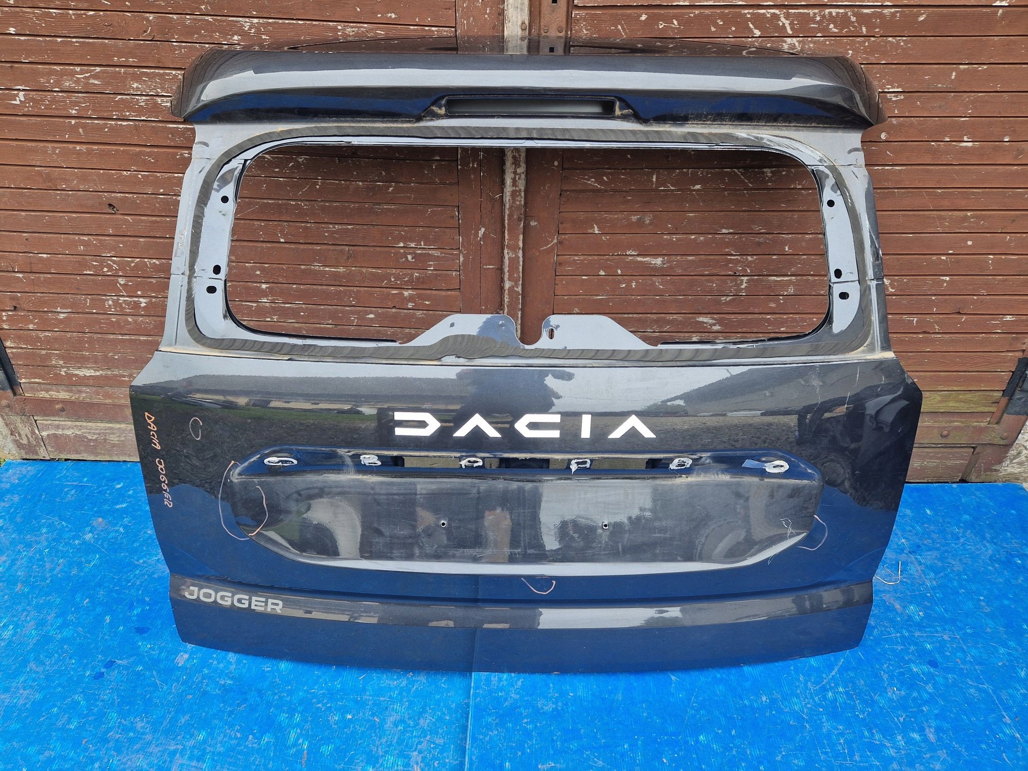 Heckklappe DACIA JOGGER 2021R->