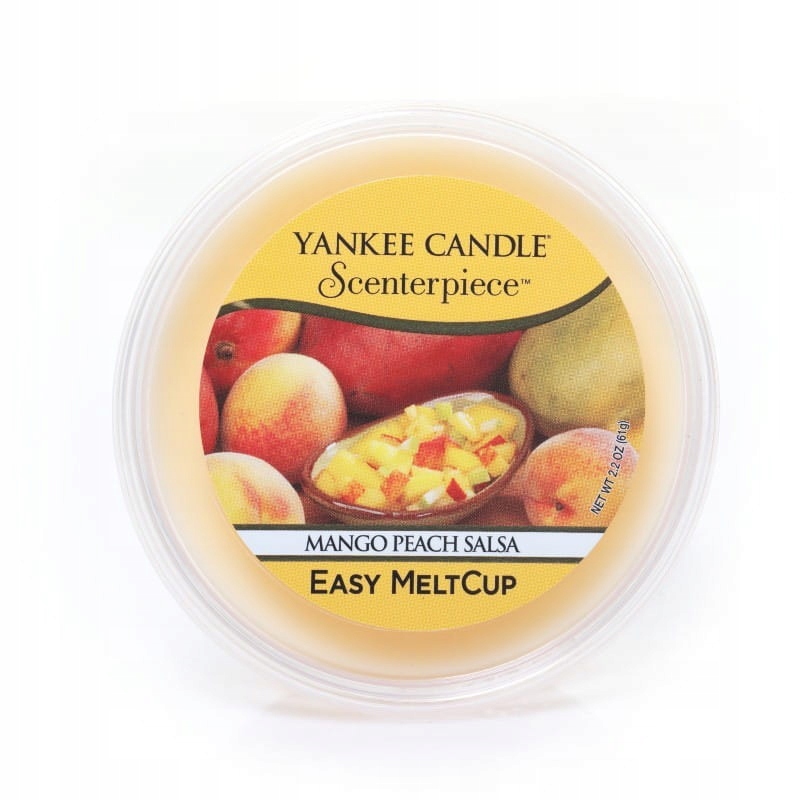 

Wosk zapachowy Yankee Candle Mango Peach Salsa