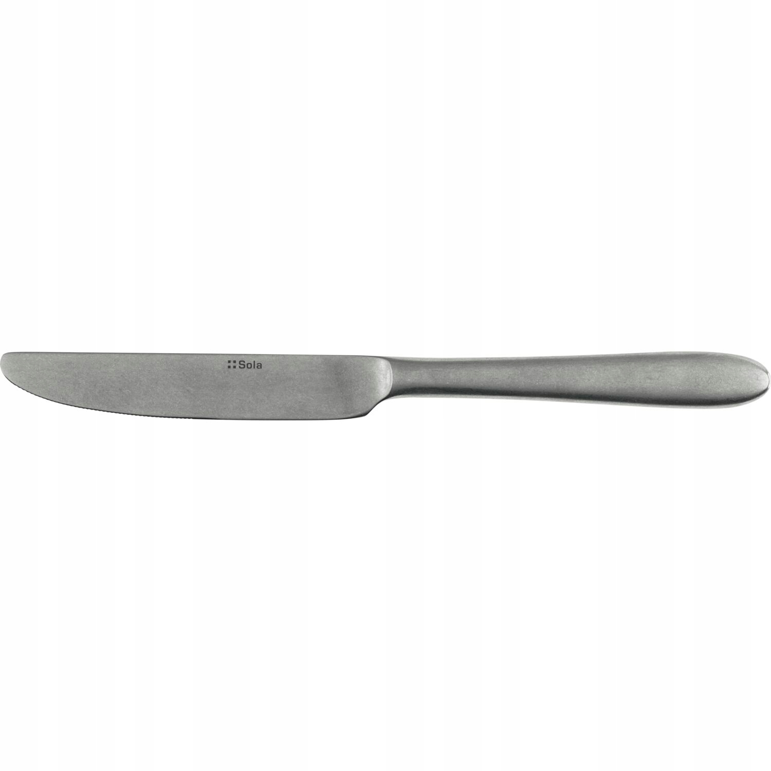 Jedálenský nôž Sola Alpha Stone Wash 23,5 cm 12 ks