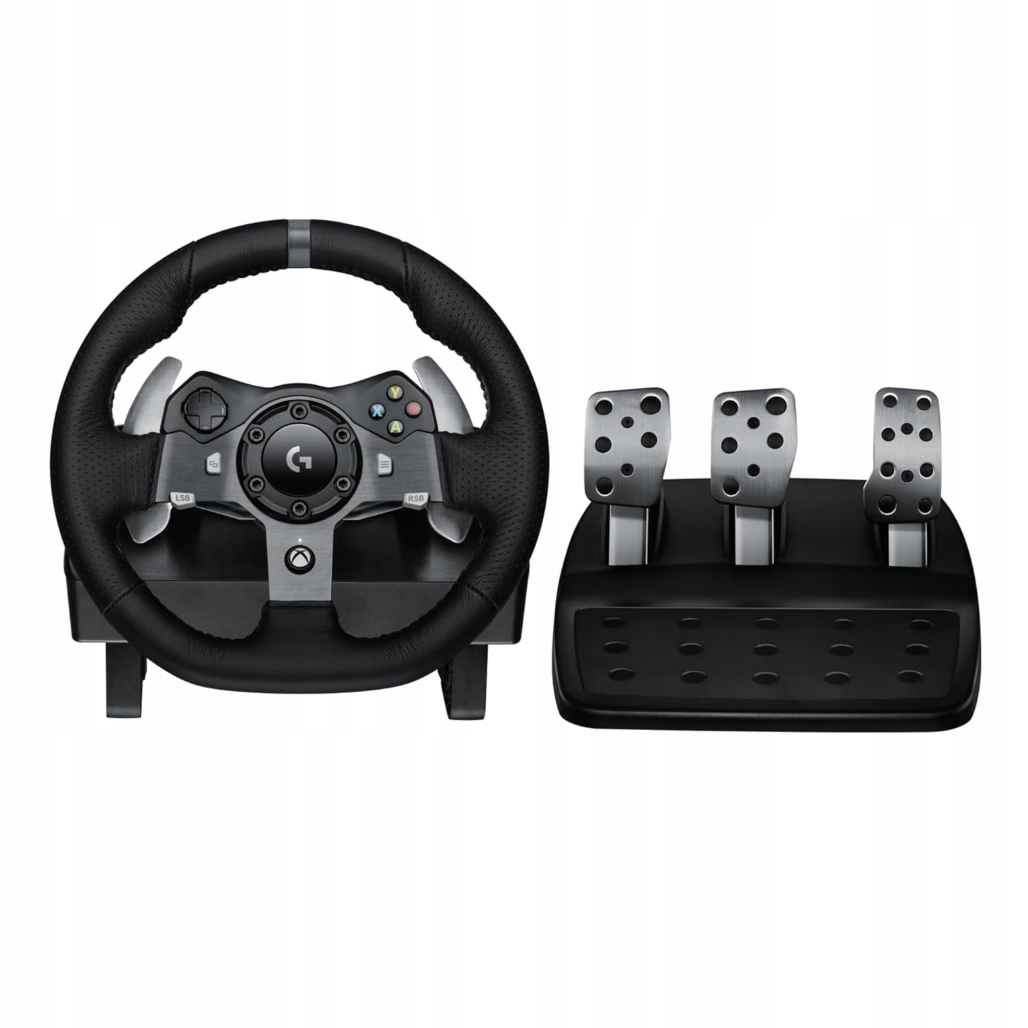 Volant Logitech Driving Force G920 (pc/xbox One)