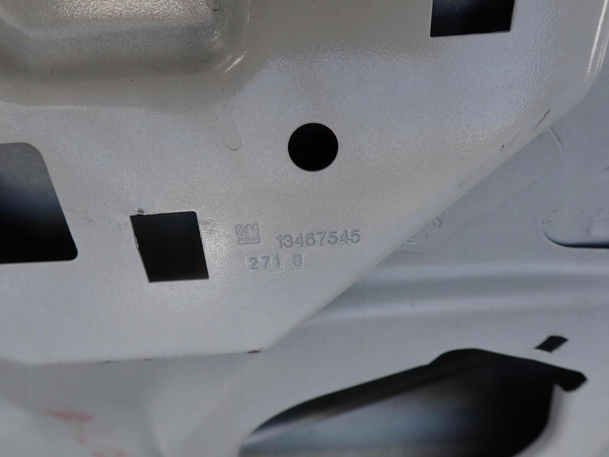 OPEL CROSSLAND X 17-24 door front front left
