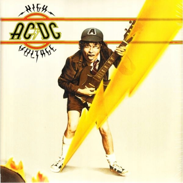 送料込み⭐️新品フランス製⭐️一台限り⭐️HIGH VOLTAGE‼️ AC/DC‼️ Ac/dc High Voltage - Muzyka - Allegro.pl