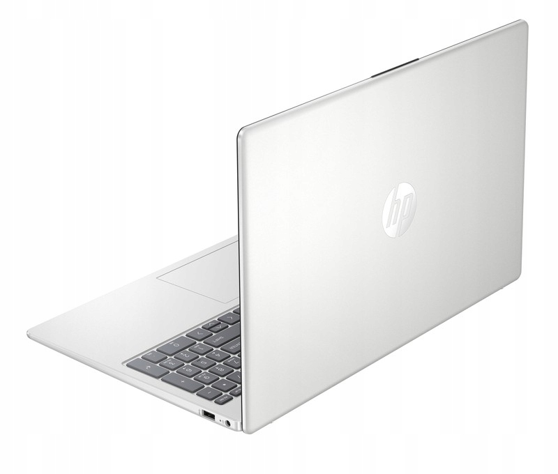 Notebook Hp 15-fd Intel i5 8GB 512GB Iris Xe 15,6" FullHD Win 11 Stříbrný