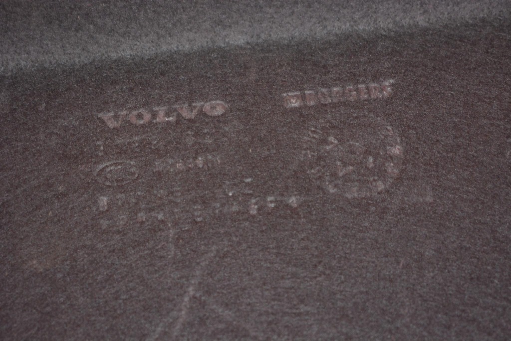 plato boot 31291021 VOLVO V40 2 II 12-16