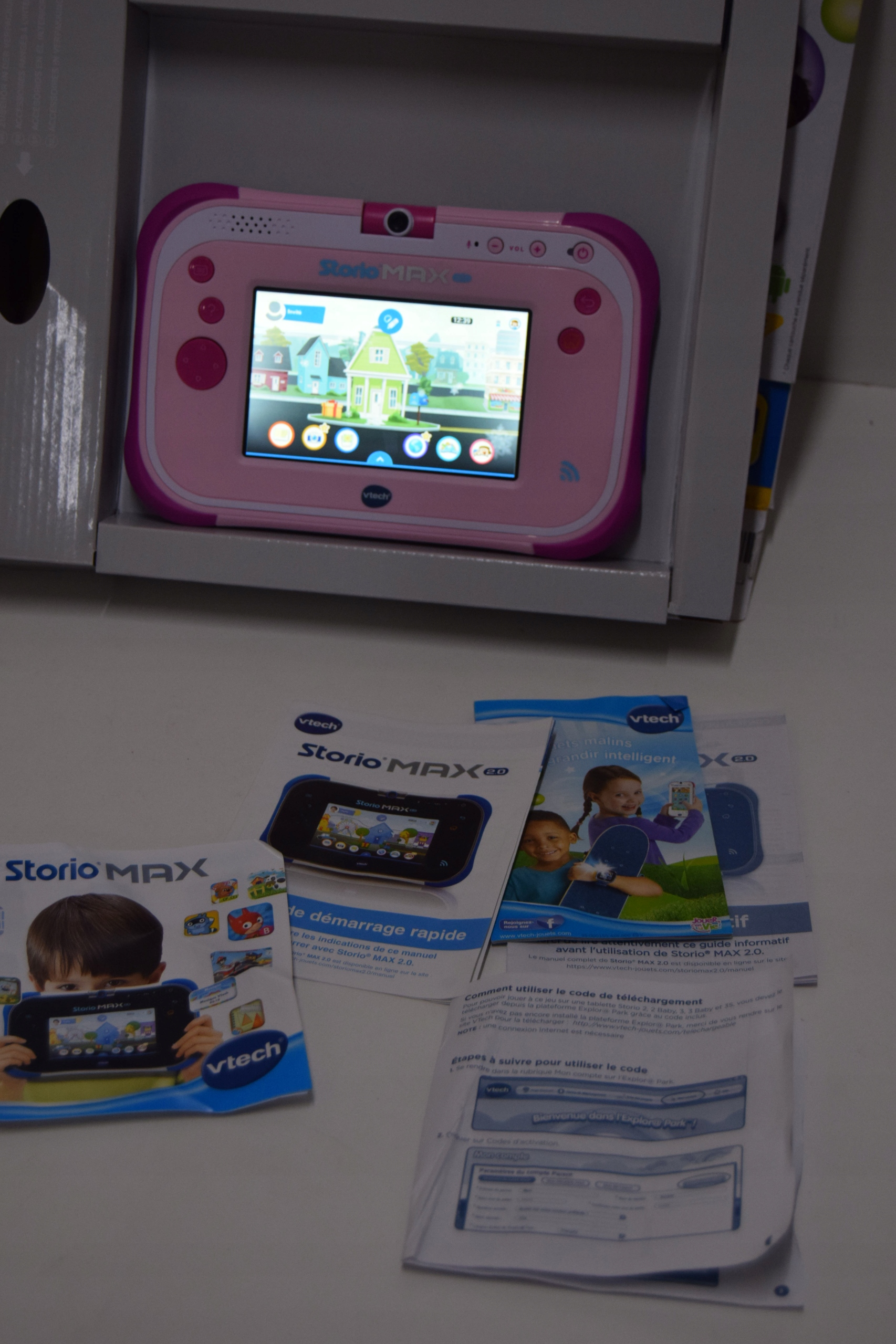 VTech Storio Max 2.0