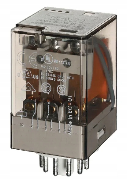 Przekaźnik 3W 10A 230V DC