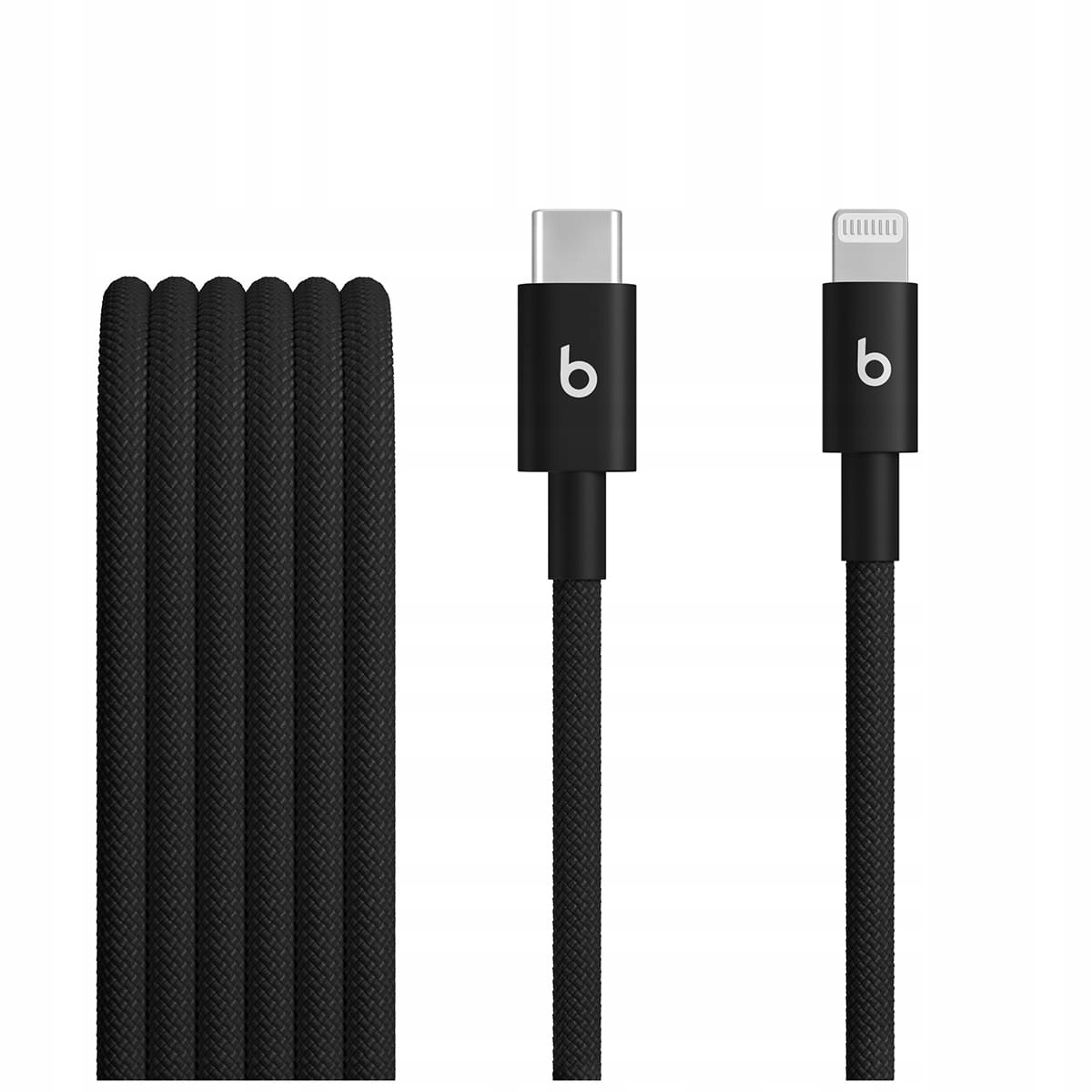 Beats Kabel Usb-c na Lightning (1,5m) Czarny