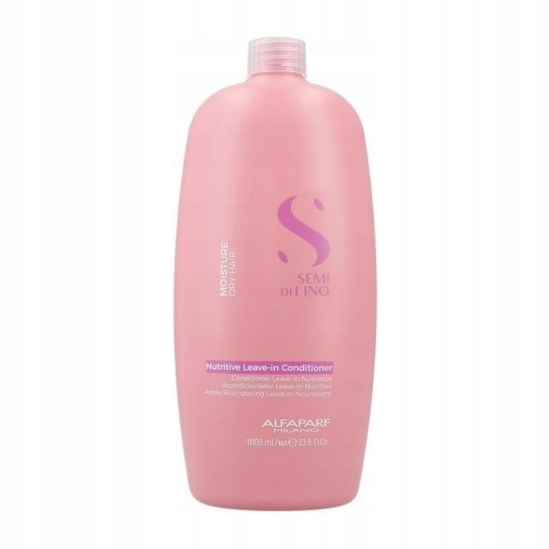 Alfaparf Sdl Moisture Bezoplachový kondicionér pro suché vlasy 1 l