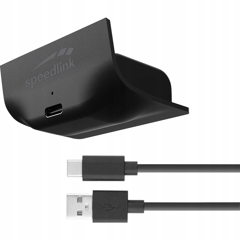 Zestaw do ładowania padów Speedlink Pulse X Play SL-260000-BK