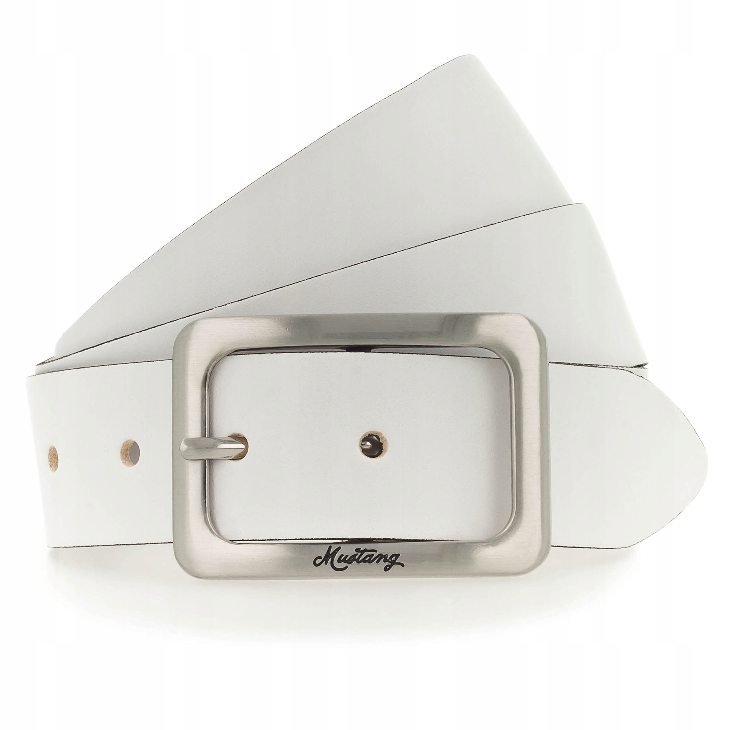 Mustang True North 0100 dámský kožený opasek velikost 80