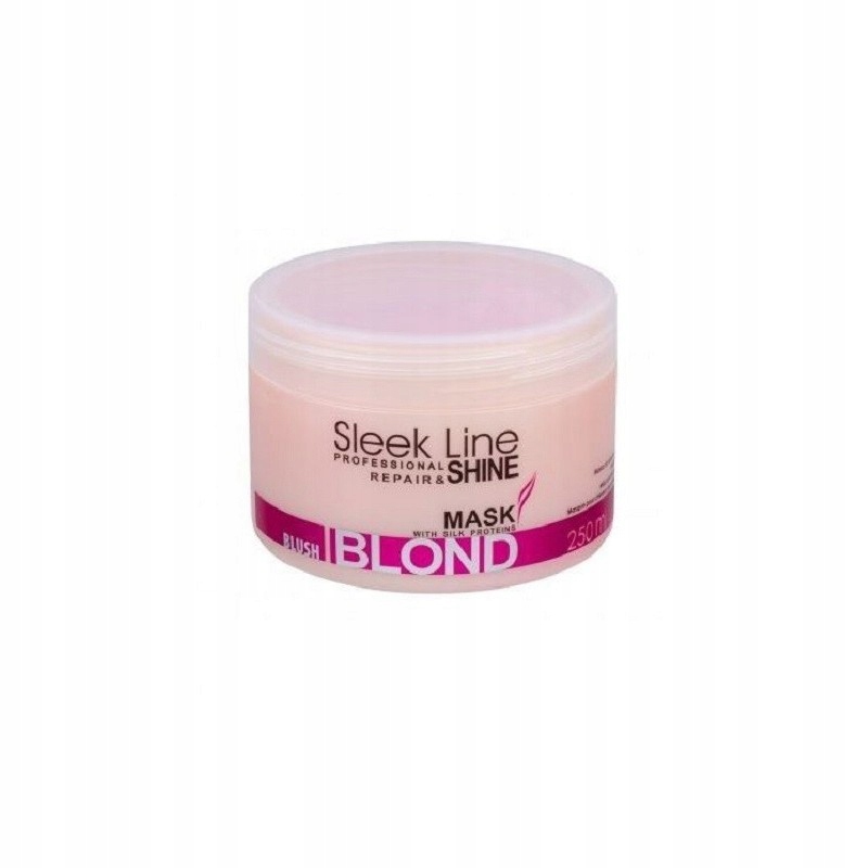 

Stapiz Blush Blond Maska Sleek Line 0,25L