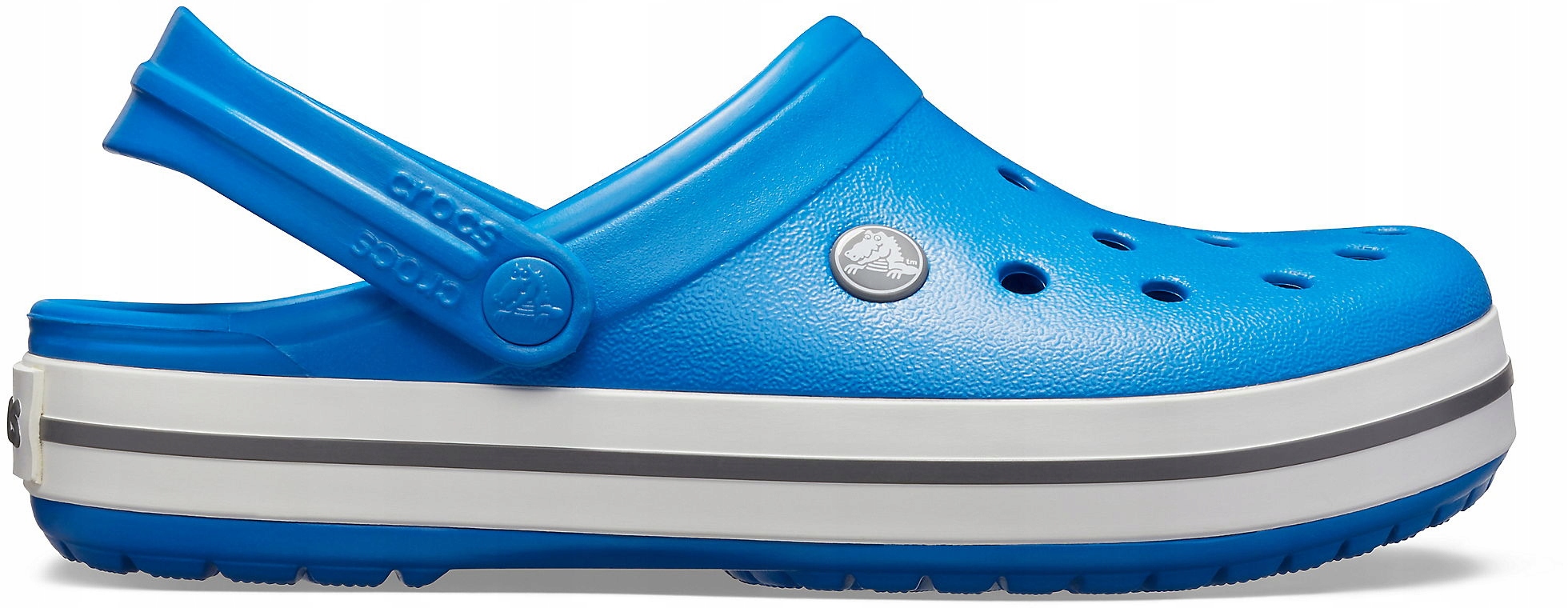 

Klapki Męskie Klasyczne Chodaki Crocband Crocs