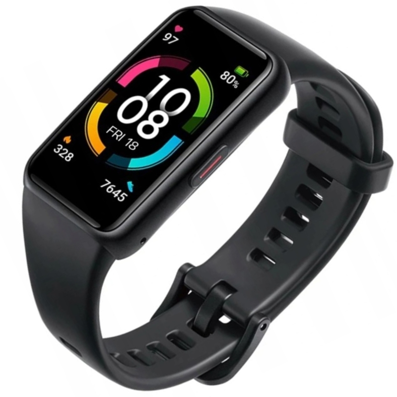 Honor Band 6 Smartband AMOLED BT 5.0 Pulsoksymetr Model Band 6