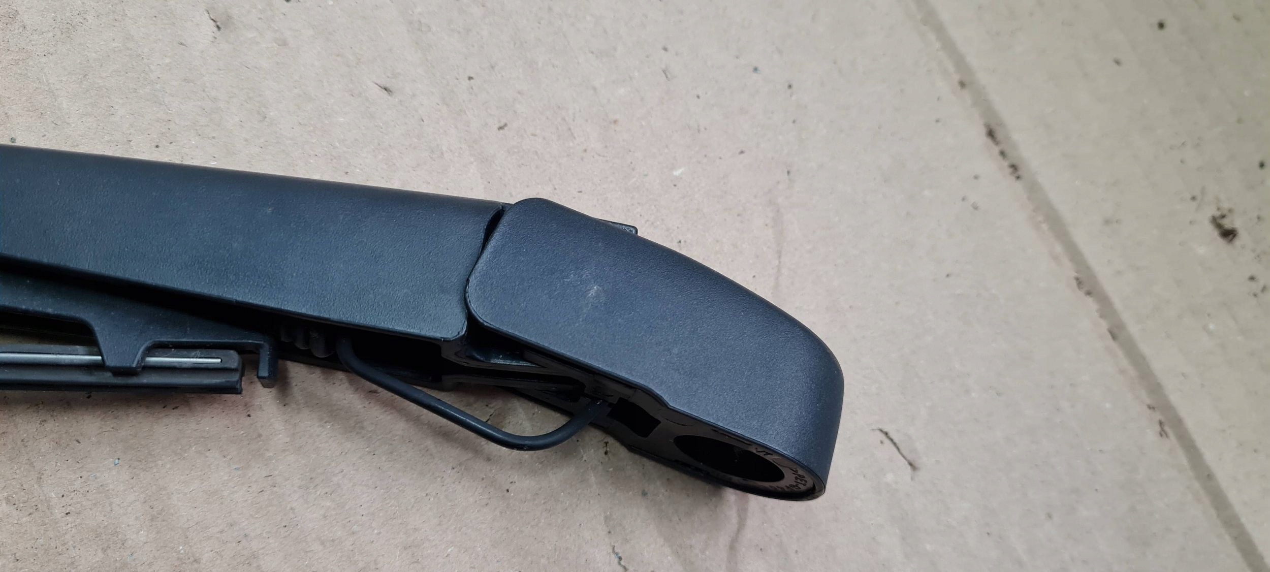 Jeep Grand Cherokee WL 2022 wiper arm rear part bonnet boot