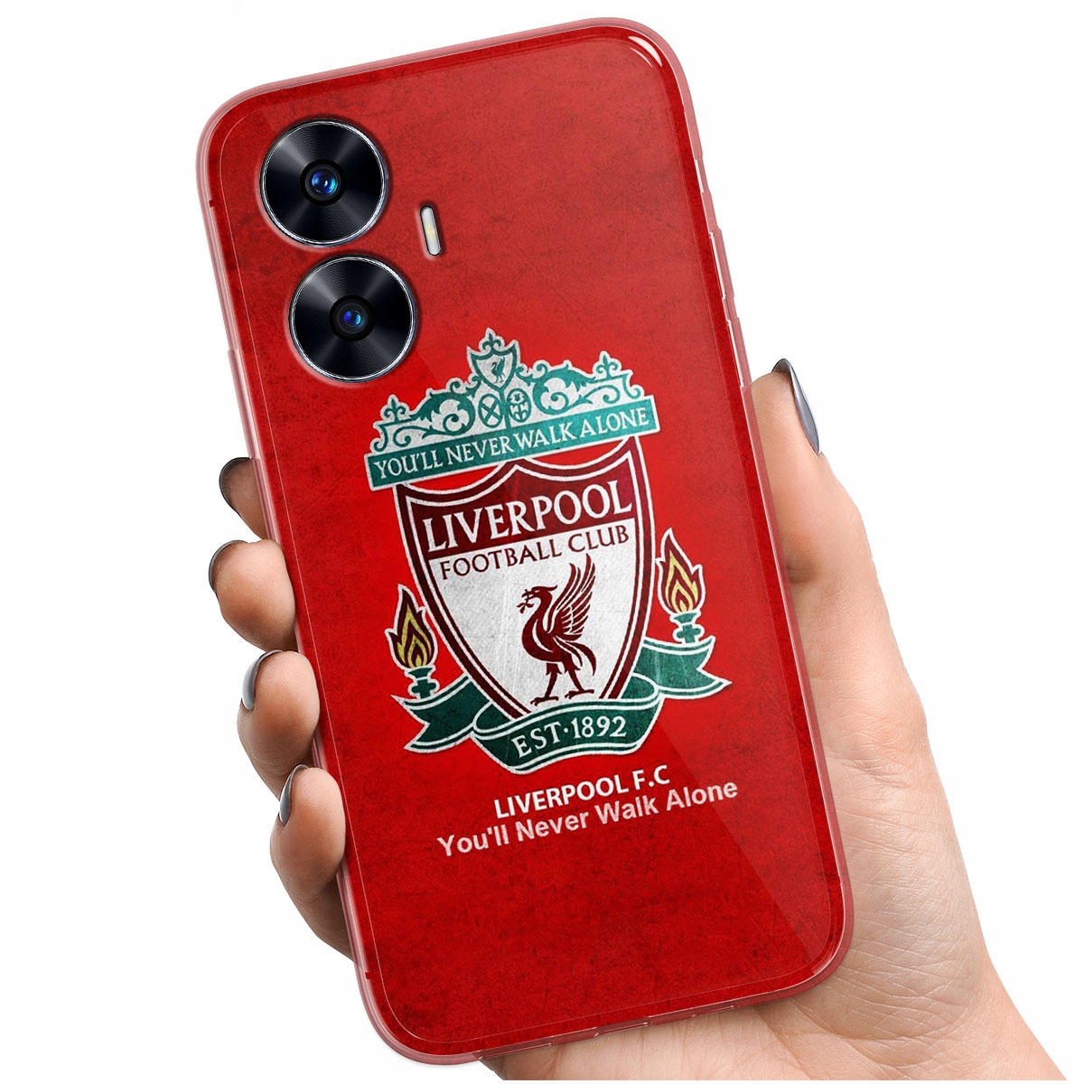 ETUI PREMIUM MARKOWE DO REALME C55 SUPER WZORY BESTSELLER