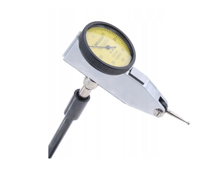 Cyfrowy czujnik zegarowy z magnetyczną podstawą Marka inny