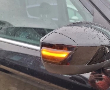 MIGACZE DYNAMICZNE LED FORD GALAXY MK2 S-MAX MK1 EAN (GTIN) 4048949184791