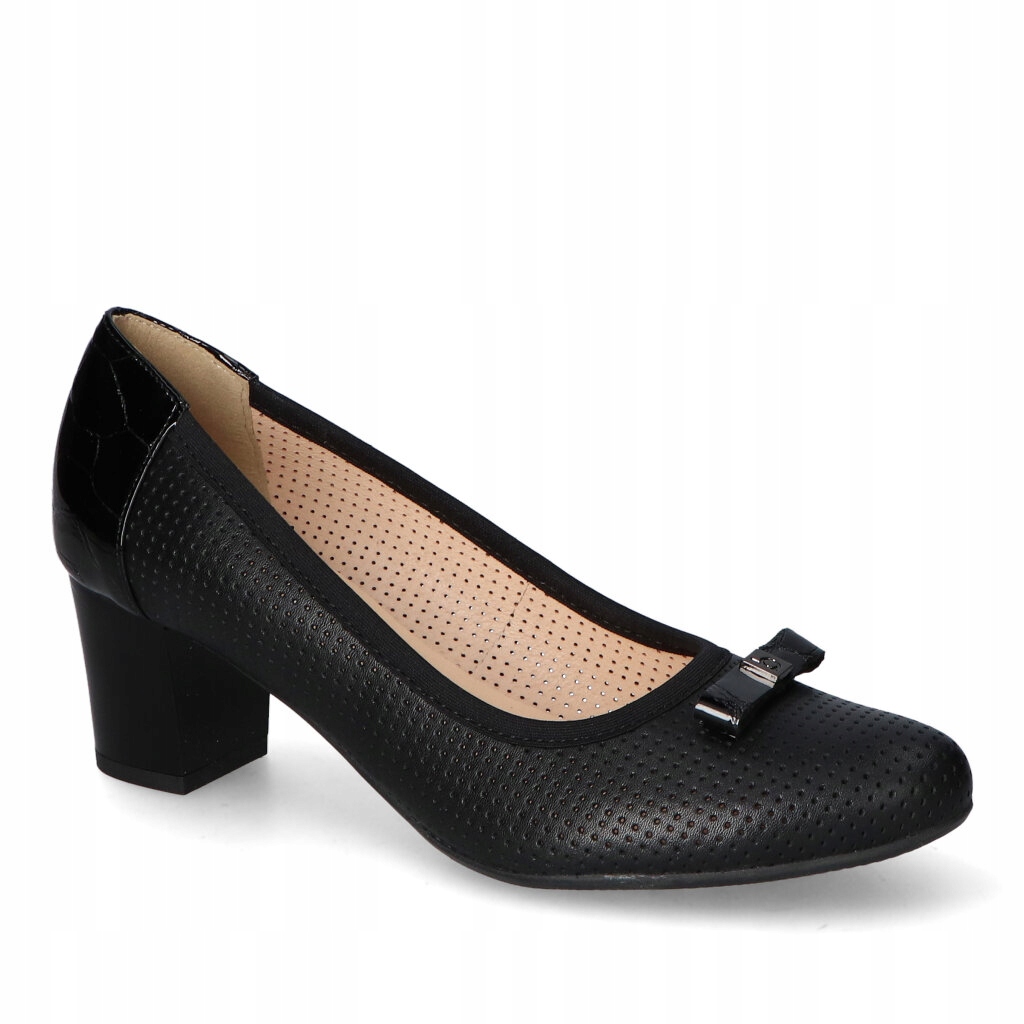 Boty Arka BI6235/1554+2308 Černé lico 37