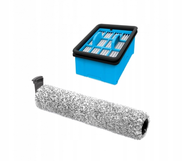 Zestaw akcesoriów Bissell CrossWave 4046F Szczotka obrotowa, Filtr