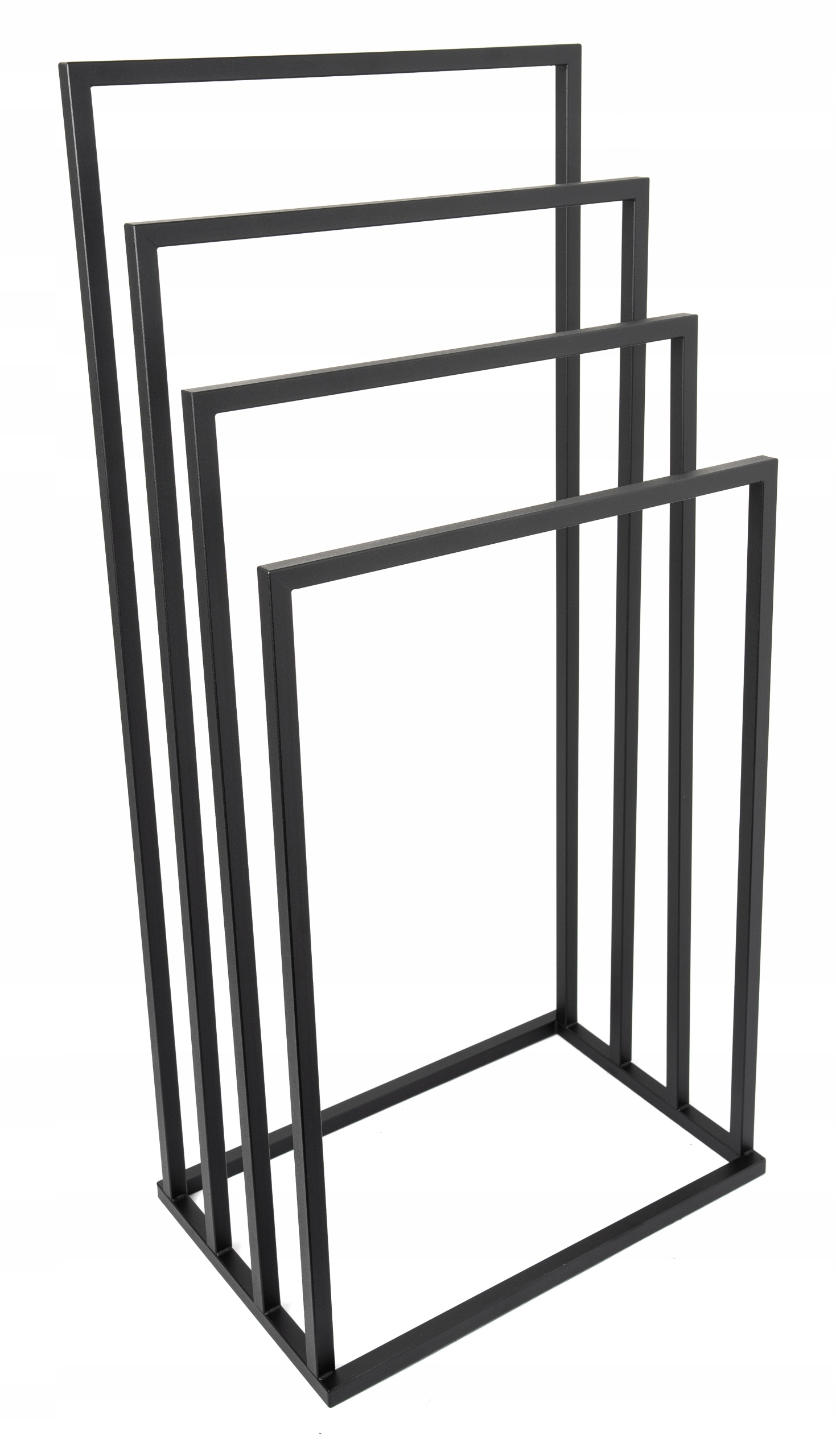 

Stojak Wieszak Na Ręczniki 4 Ramienny Metal Loft