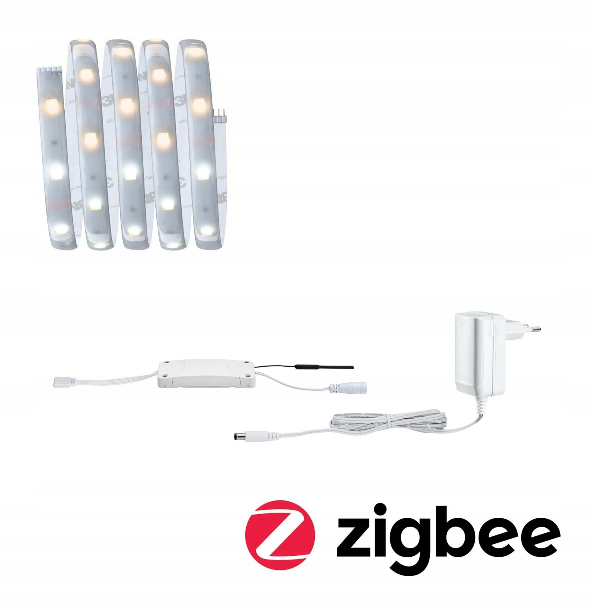 Paulmann MaxLED 250 Led pásik Smart Home Zigbee 1,5 m IP44 6W Tunable White
