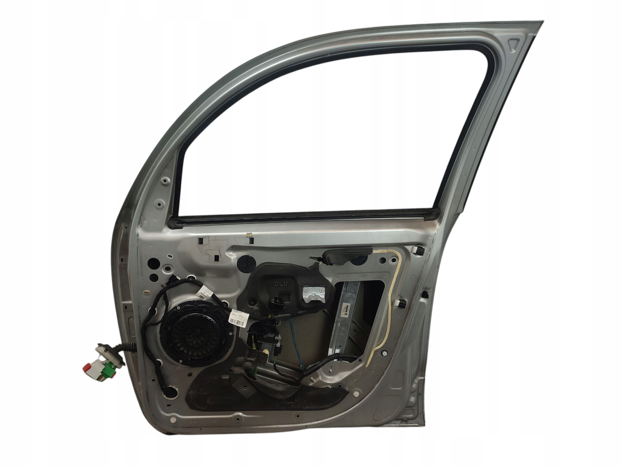 door right front CITROEN C3 PICASSO LAK: EZRC (2009-2012)