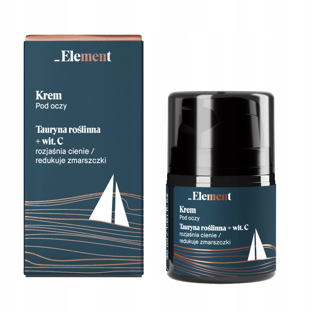 

Vis Plantis Element Men Krem pod oczy 30ml