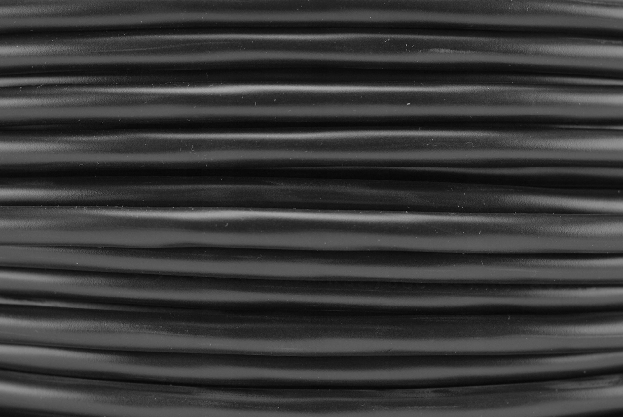 

Czarny przewód czarny kabel natynkowy 3x1,5mm Loft