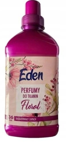 Zestaw Eden Perfumy do tkanin Floral, Fresh, Delicate, Aqua 4x720 ml Marka Eden