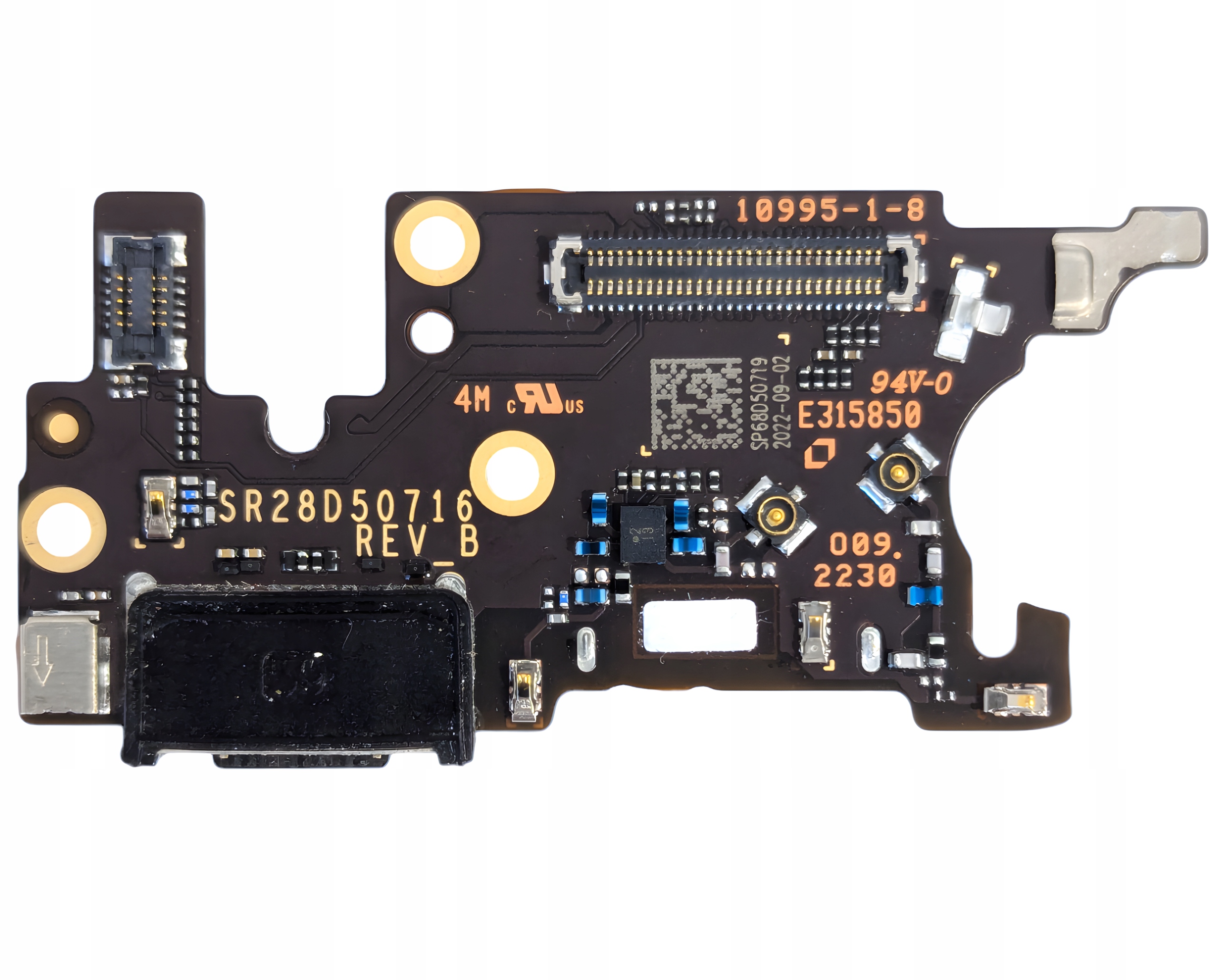 Motorola Edge 30 Gniazdo - Niska cena na Allegro
